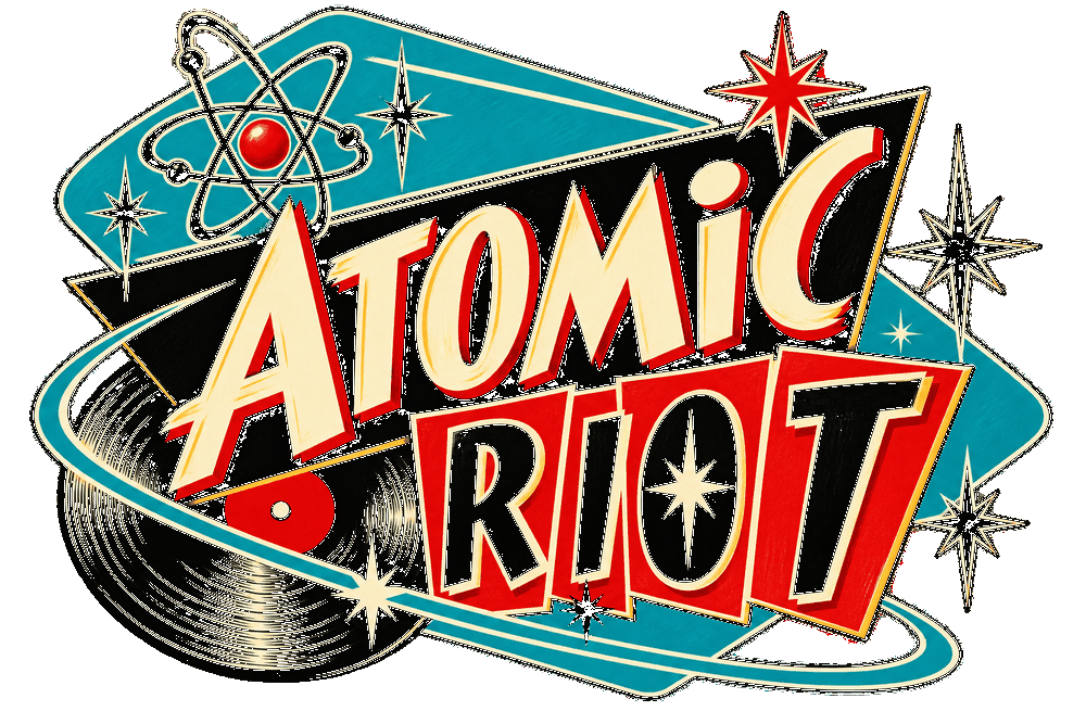 Atomic Riot logo