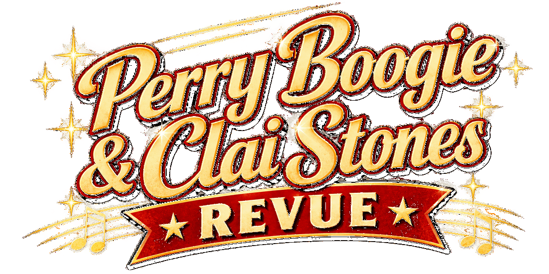 Perry Boogie & Clai Stones Revue logo