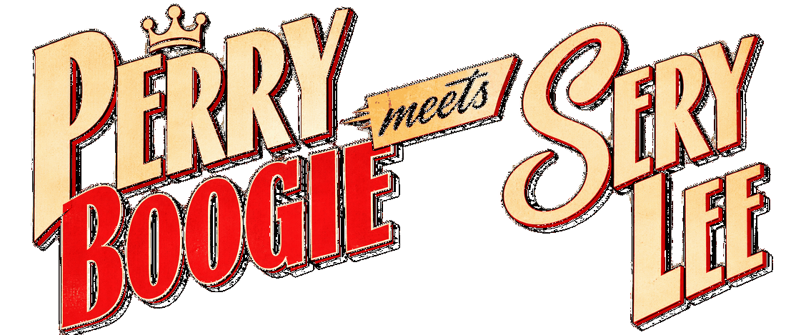 Perry Boogie meets Sery Lee logo