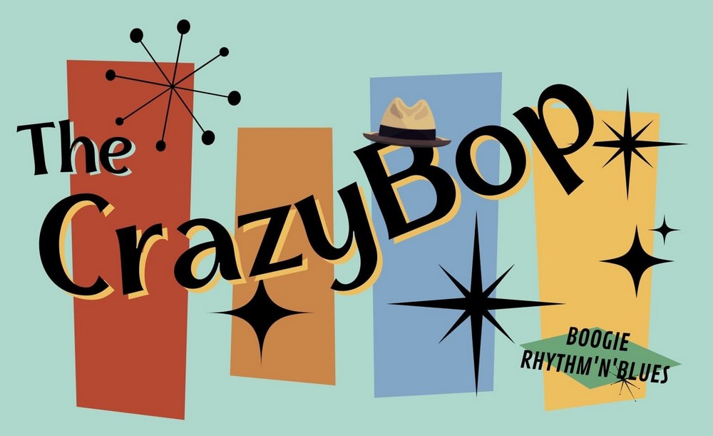 The Crazy Bop logo