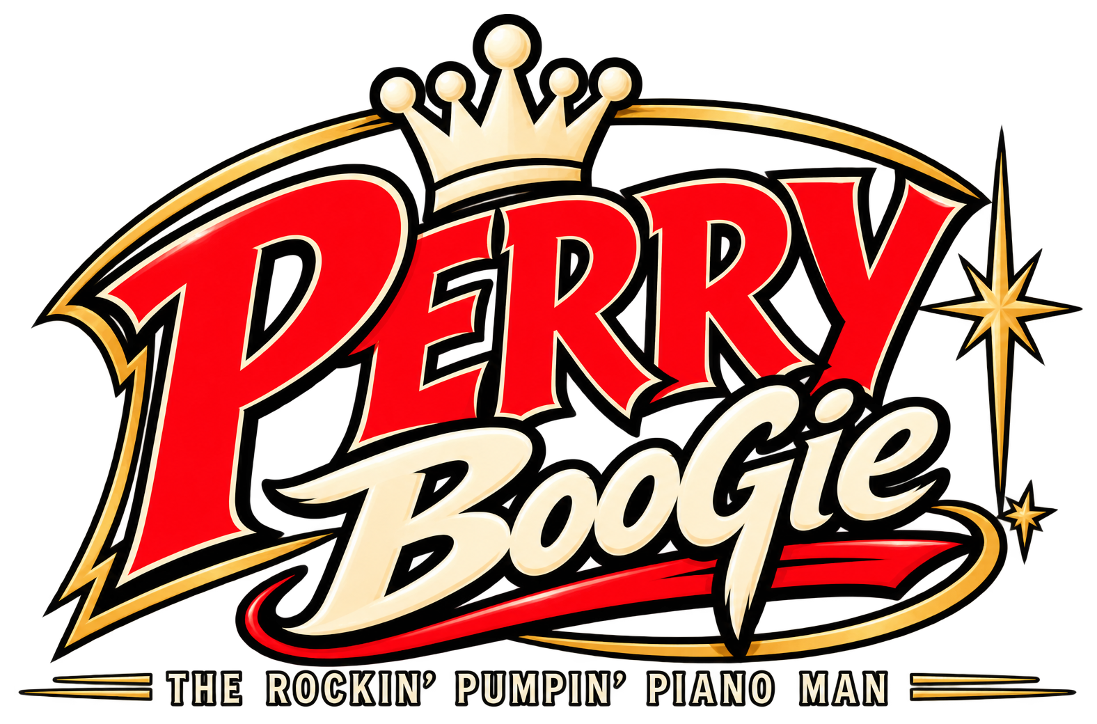 Perry Boogie — Signature 2026